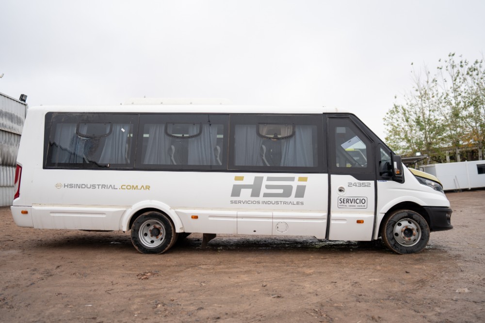 Iveco EUROBUS DAILY 70C17HD — foto 4